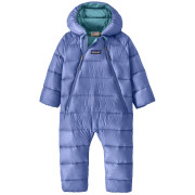 Detská kombinéza Patagonia Infant Hi-Loft Down Sweater Bunting modrá Diver Blue