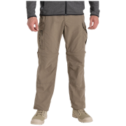 Pánske nohavice Craghoppers NosiLife Convertible Cargo Trouser II hnedá Pebble