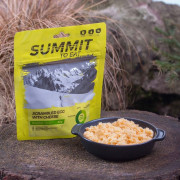 Jedlo Summit to Eat - Miešané vajíčka so syrom
