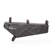 Brašňa na rám Cyclite Frame Bag čierna černá