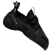 Lezečky Evolv Phantom Pro čierna BLACK / WHITE