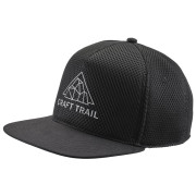 Šiltovka Craft PRO 3D Mesh Trucker čierna Black/Silver