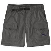 Pánske kraťasy Patagonia Men's Outdoor Everyday Shorts - 6" sivá Forge Grey