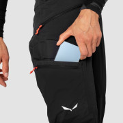 Dámske nohavice Salewa Sella Dst Hyb Pant W