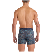 Pánske boxerky Saxx Quest Quick Dry Mesh Boxer Brief Fly 2Pk
