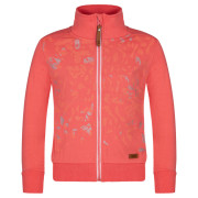 Detská mikina Loap Dolana oranžová orange