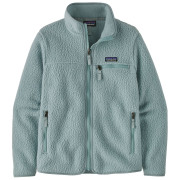 Dámska mikina Patagonia W's Retro Pile Jkt modrá Thermal Blue