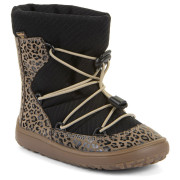 Detské topánky Froddo Barefoot Tex Track Wool Beige+ béžová beige+