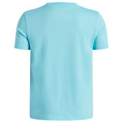 Detské funkčné tričko Under Armour UA B Boxed Sports Update SS Fresco Blue
