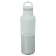 Termoska Klean Kanteen Rise Classic 20oz (w/Arch Loop Cap) svetlomodrá Barely Blue