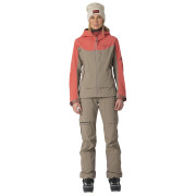 Dámska bunda Dynafit Radical Softshell Jkt W