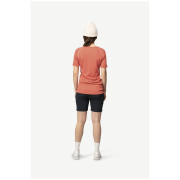 Dámske funkčné tričko Devold Lauparen Merino 190 Base Tee Wmn