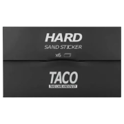 Príslušenstvo CRUX Sand Sticker Refill čierna hard