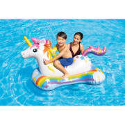 Nafukovacia hračka Intex Nafukovací jednorožec Unicorn Ride-On 57552NP