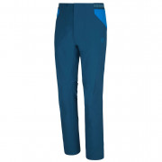 Pánske nohavice La Sportiva Brush Pant M modrá Storm Blue/Electric Blue