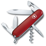 Vreckový nôž Victorinox Spartan červená