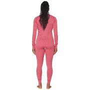 Dámske funkčné tričko Devold Signature Silk 230 Zip Wmn