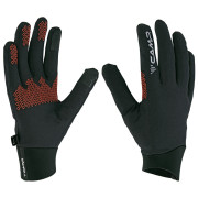 Rukavice Camp G Air Light čierna/oranžová Black / Dark Orange