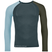 Pánske tričko Ortovox 120 Comp Light Long Sleeve M