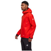 Pánska bunda Mammut Crater IV HS Hooded Jacket