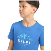 Detské tričko Kilpi Albion-Jb BLU