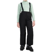 Detské lyžiarske nohavice 4F Trousers Fnk F1522 Deep Black čierna Deep Black