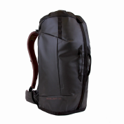 Lezecký batoh Blue Ice Moonlight 35L Pack S/M čierna/hnedá Pirate Black