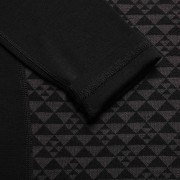 Dámske funkčné tričko Zulu Merino 240 Zip Long