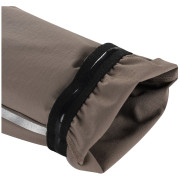 Detské softshellové nohavice Alpine Pro Firsto 2 Driftwood