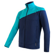 Pánska mikina Sensor Tecnostretch