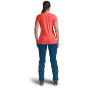 Dámske funkčné tričko Ortovox 150 Cool Mountain Ts W