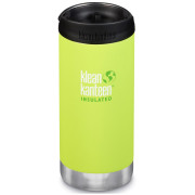 Termofľaša Klean Kanteen TK Wide 12oz zelená Juicy Pear