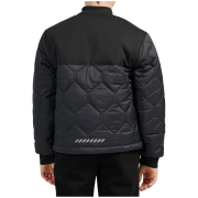 Detská softshellová bunda 4F Jacket M324 Deep Black