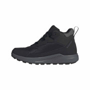 Detské topánky Adidas Terrex Anylander Mid Climaproof J Black