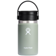 Termohrnček Hydro Flask Coffee with Flex Sip Lid 12 OZ sivá agave