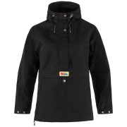 Dámska bunda Fjällräven Vardag Anorak W čierna Black