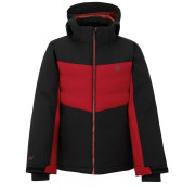 Detská bunda Dare 2b Cheery Jacket Blck/DngrRed