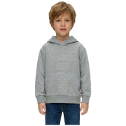 Detská mikina Lego Wear Lwsky 600 Grey