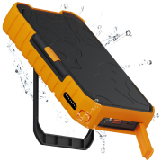 Solárna powerbanka Xtorm Rugged Solar 10.000