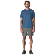 Pánske tričko Patagonia Men's Capilene Cool Trail Shirt - Stratapeaks