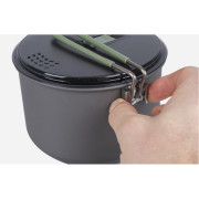 Hrniec Bo-Camp Hard Anodized Pan 1 l