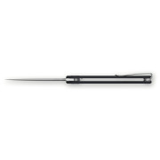 Nôž Acta Non Verba Z300 - Frame Lock, Plain Edge, Dural