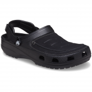 Pánske papuče Crocs Yukon Vista II LR Clog M čierna