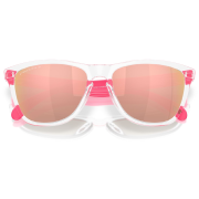 Slnečné okuliare OAKLEY Frogskin Prizm Rose Gold