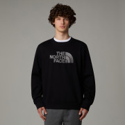 Pánska mikina The North Face M Drew Peak Crew