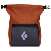 Vrecko na magnézium Black Diamond Mondito Chalk Pot oranžová Rust Orange (8008)
