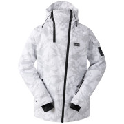 Dámska bunda Dare 2b Gnarly Jacket biela WhiteMounPrn