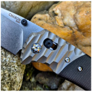 Zatvárací nôž Dachs Knives Charon Baby