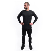Pánske funkčné tričko Sensor Merino Cordura dl. rukáv