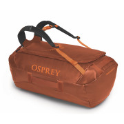Cestovná taška Osprey Transporter 65 2023 oranžová orange dawn